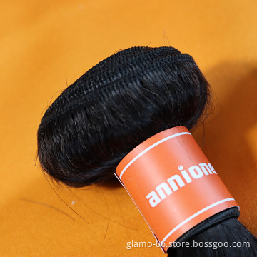 10A Mink Brazilian Hair,Raw Virgin Cuticle Aligned Hair, Free Sample Virgin Brazilian Human Hair Bundles With Closure